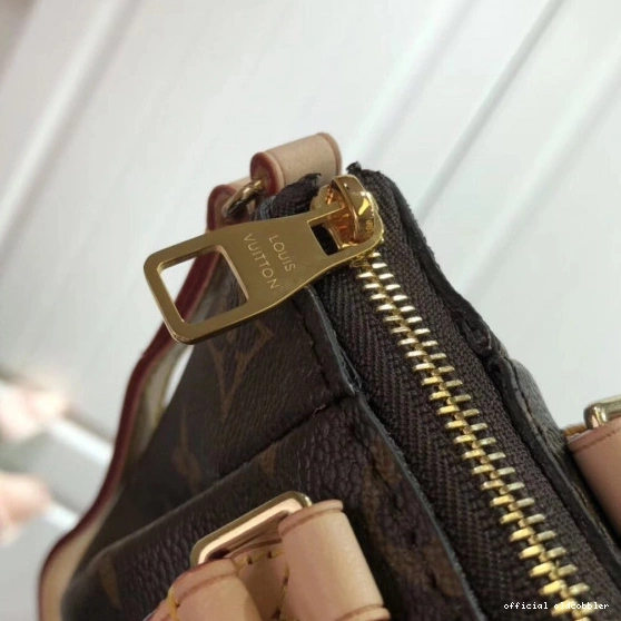 Official oldcobbler Louis PM Vuitton TURENNE 0719